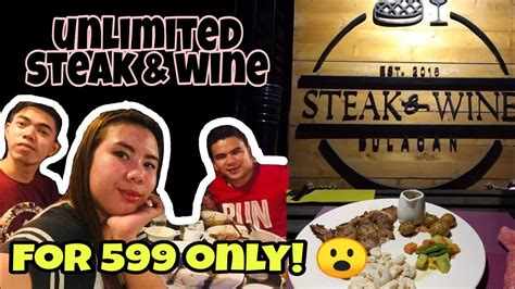 unli steak bgc